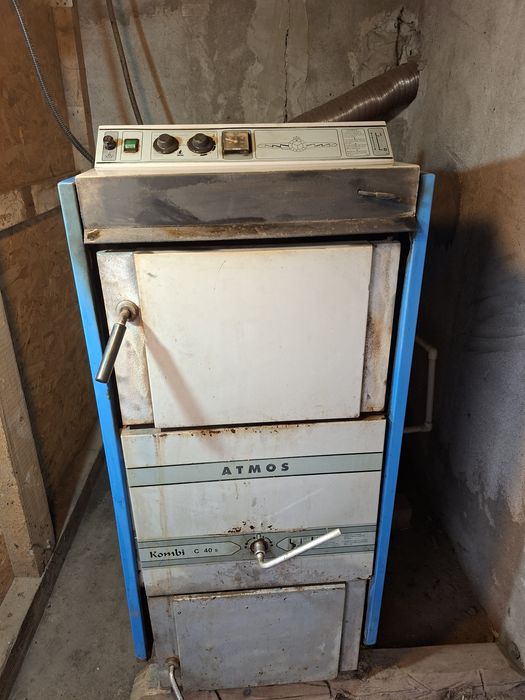 Centrala atmos 40kw