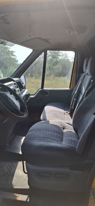 Ford Transit 2007