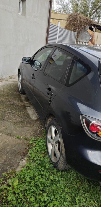Mazda 3 motor 1.6