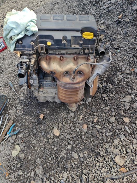 Motor Cutie Opel Astra K , CORSA , Meriva B14XER euro 6