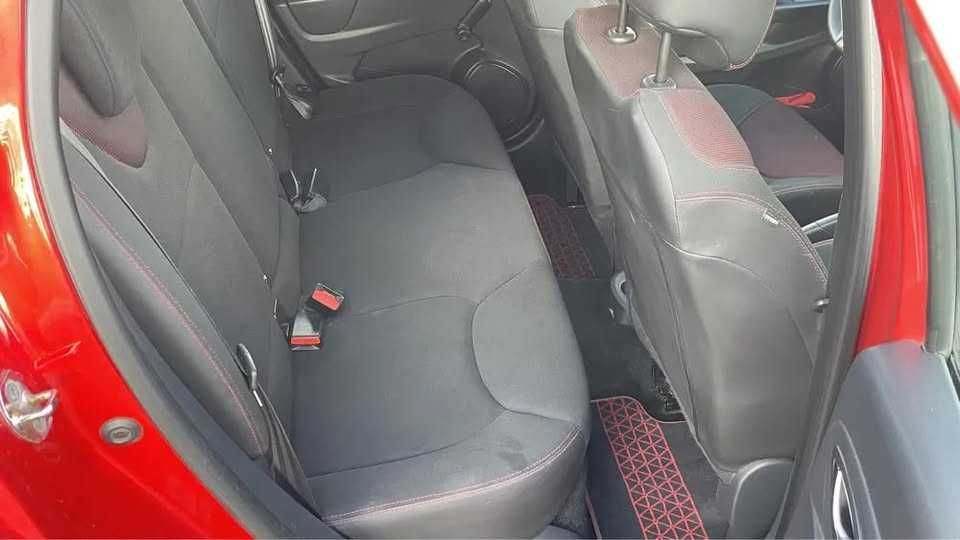 Renault Clio IV euro 5 1.2 benzina