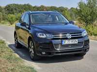 Volkswagen vw TOUAREG R Line keyless full