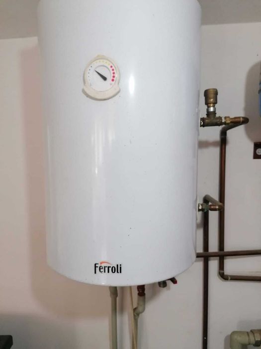 boiler termoelectric Ferroli 80 l