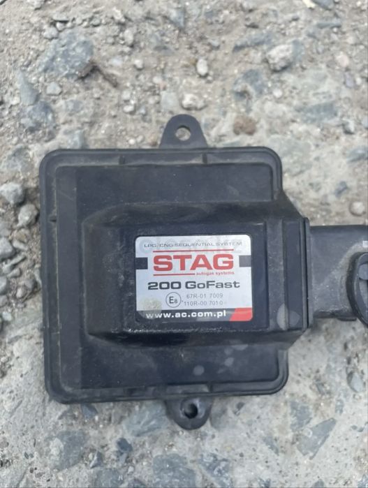 Комплект ГБО STAG