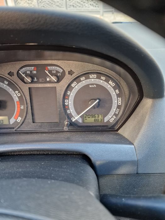 Skoda Fabia 1.4 MPI