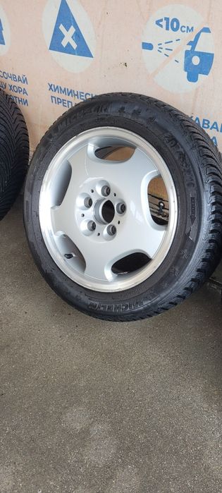 Джанти 16 5x112 Mercedes w210 w208