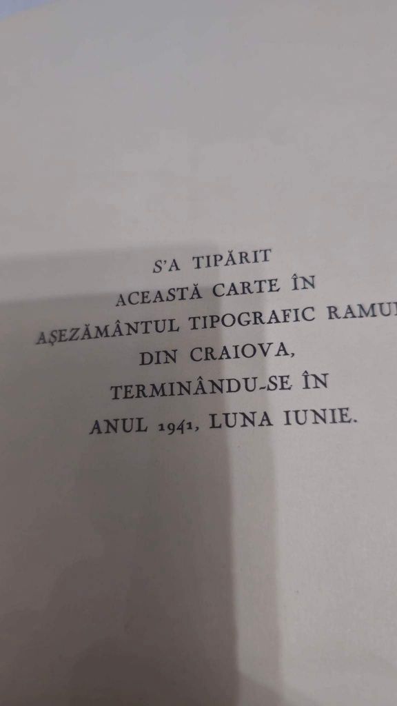 Poezii Eminescu 1941 gravuri Bratescu Voinesti