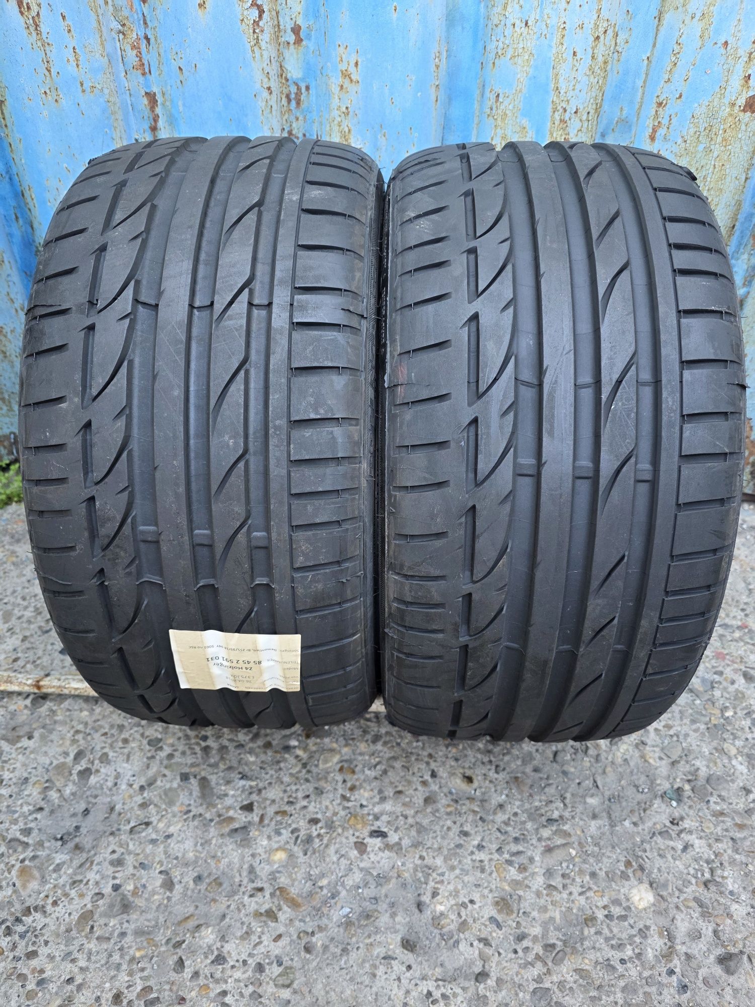 Anvelope Vară Noi 255.35.18 Bridgestone