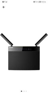 Router tenda, extender