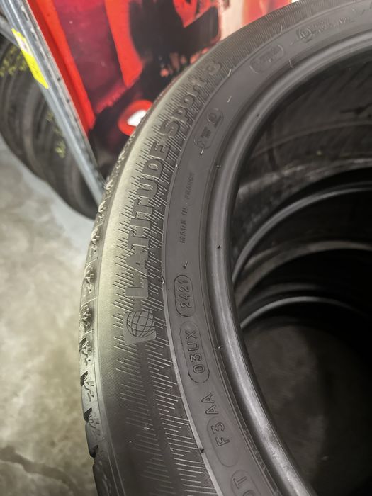 255/45 R20 105V XL - Michelin Latitude Sport 3 Oferta