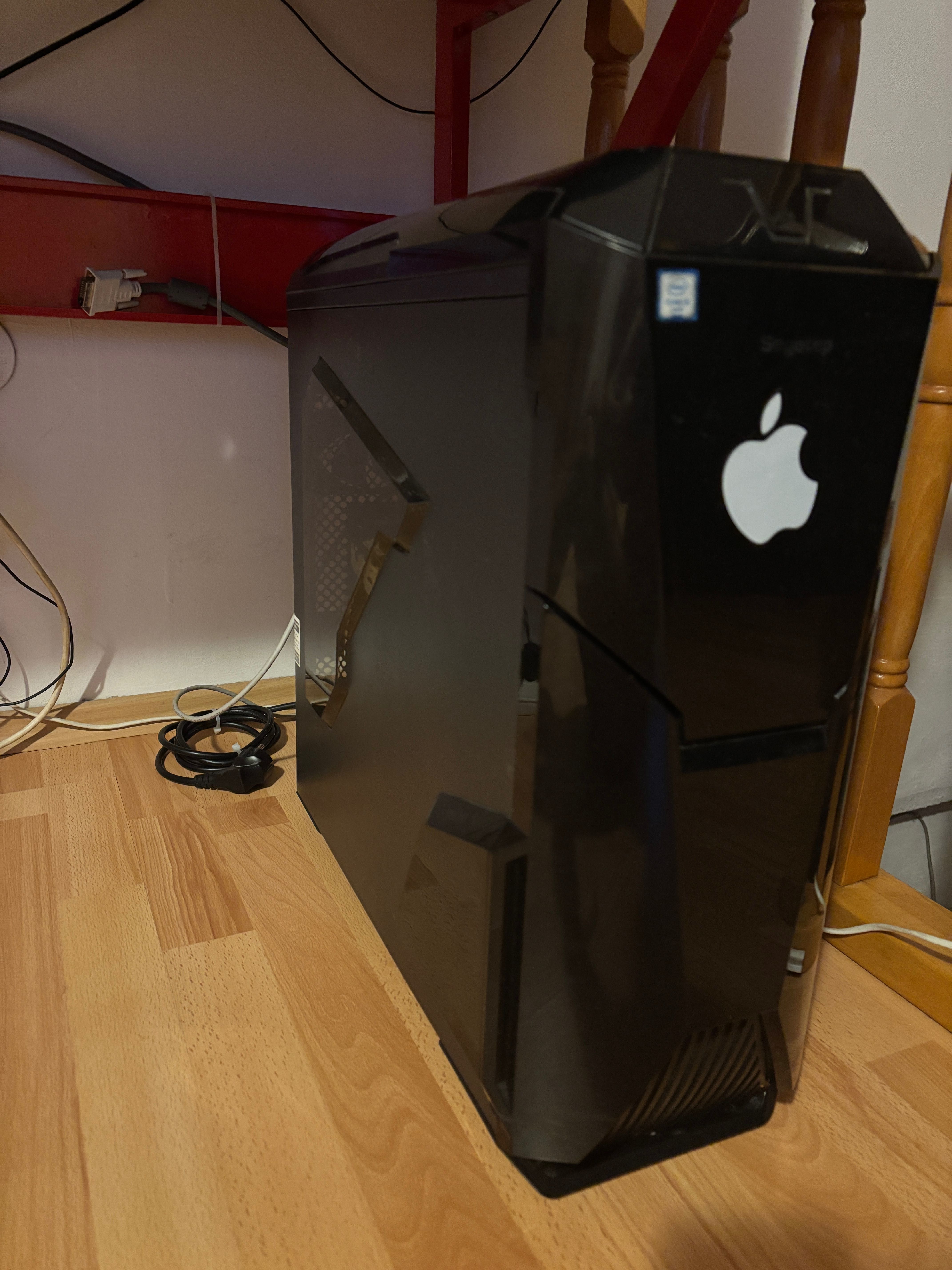 Desktop - gaming mediu / office