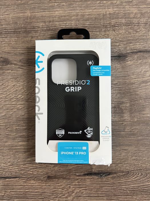 Калъф за Iphone 13pro Speck Presidio2 Grip