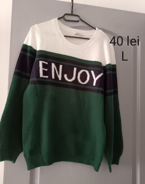 Enjoy,,Pulover bărbat