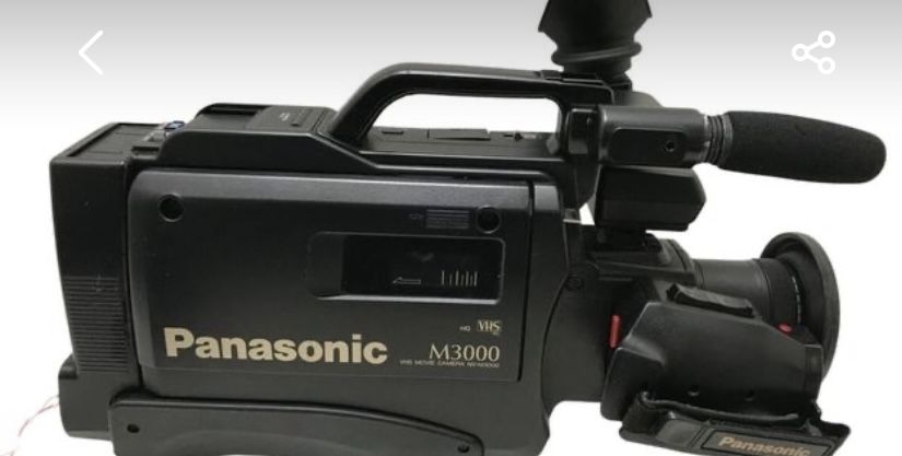 Видеокамера panasonic
