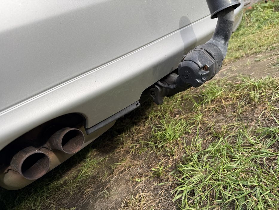 Mercedes C180 Sportcoupe