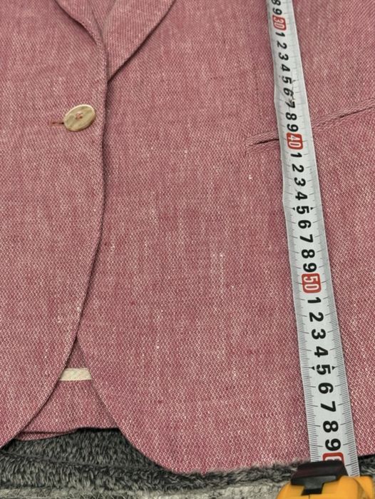 Sacou Massimo Dutti,In 100%,nou!