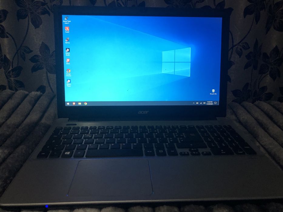 laptop acer i3-5005SU