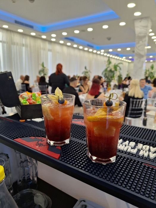 Cocktail Bar Mobil Nunta Botez Majorat Paty