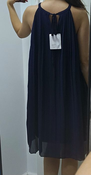 Rochiță nouă albastră