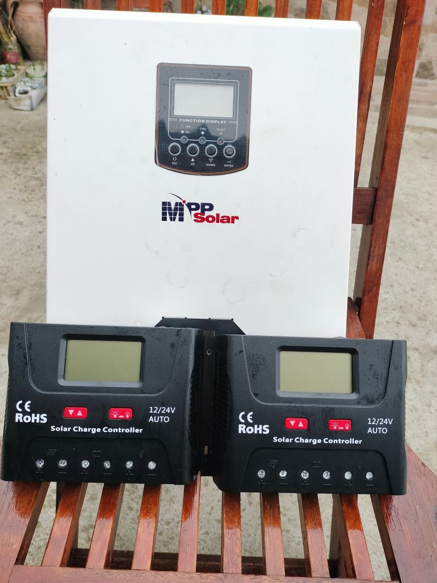 Vand invertor mpp