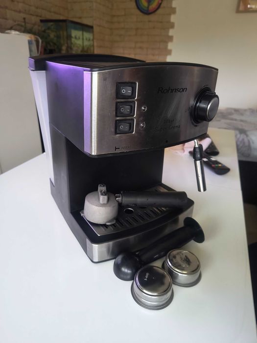 Кафемашина Rohnson R980