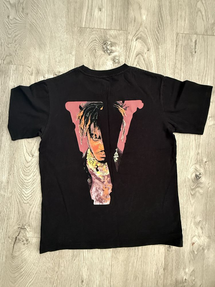 Tricou Vlone in colaborare cu Juice Wrld