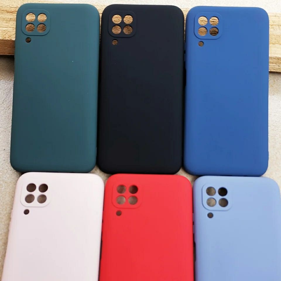 Матов Силиконов Кейс за Huawei P40 Lite