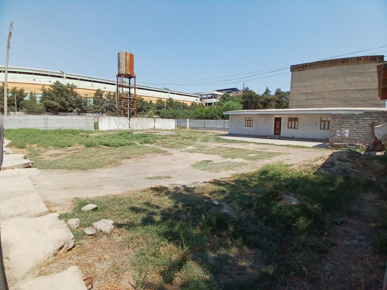 Hujjatlari joyida muammosi yoq