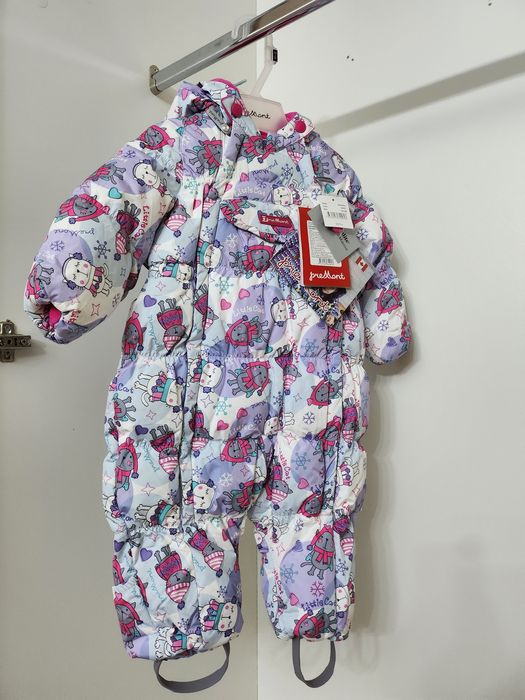 Комбинезон для девочки