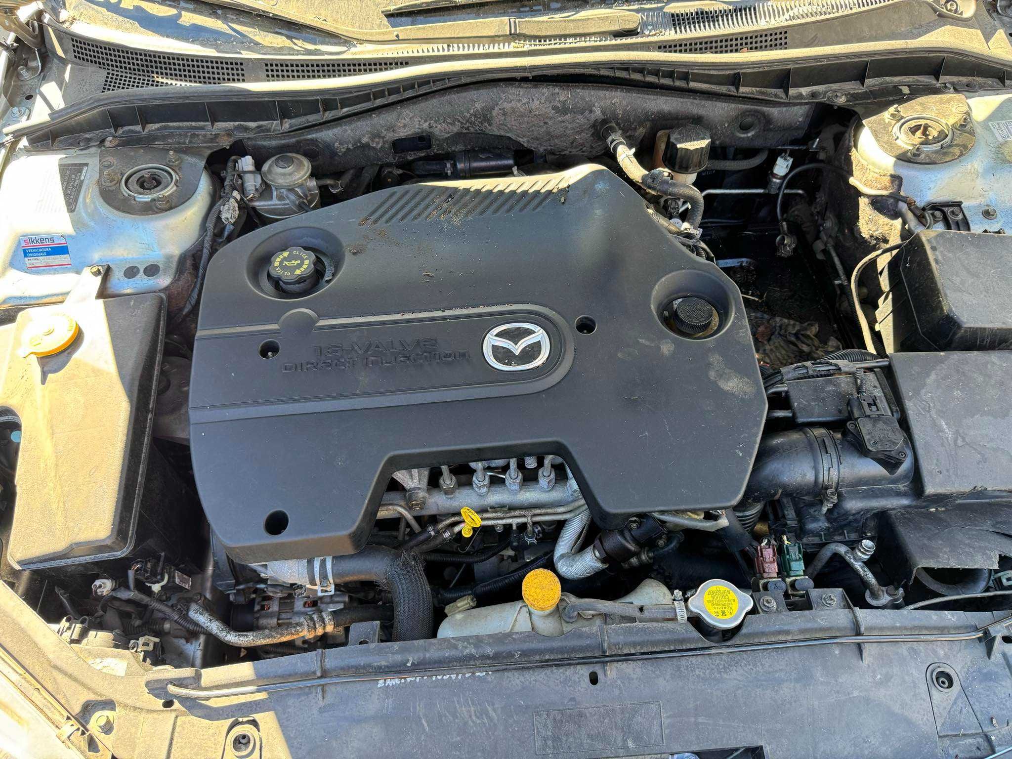 Мазда 6 / Mazda 6 2.0 D