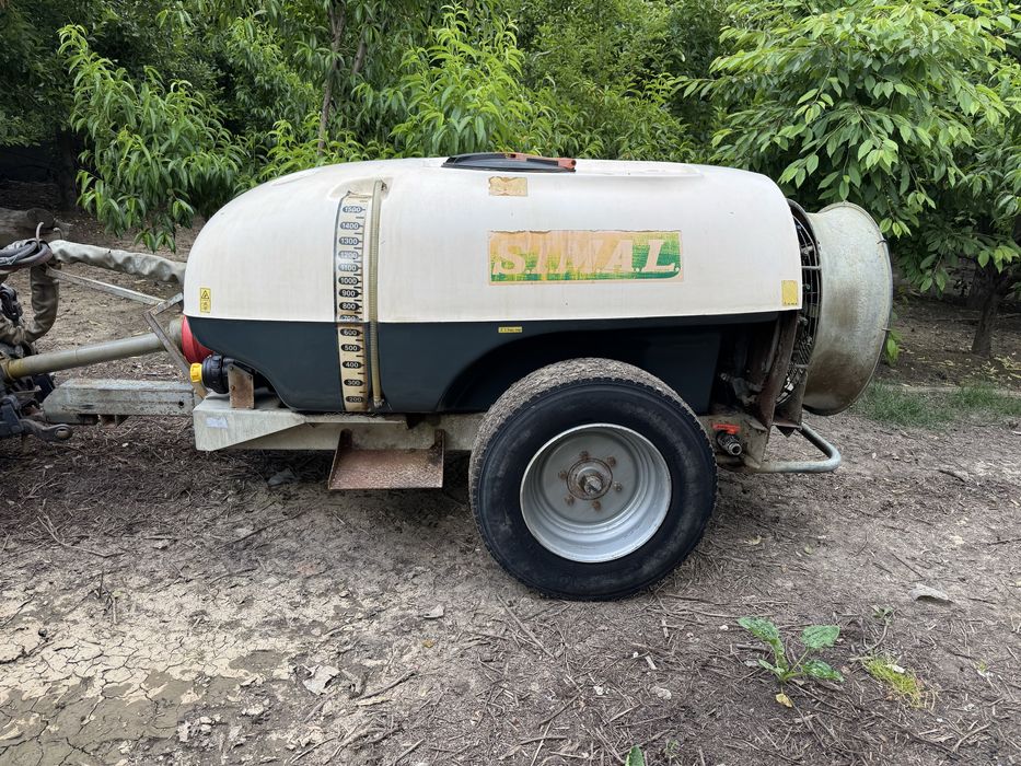 Atomizor stropitoare pompa de stropit 1500 l