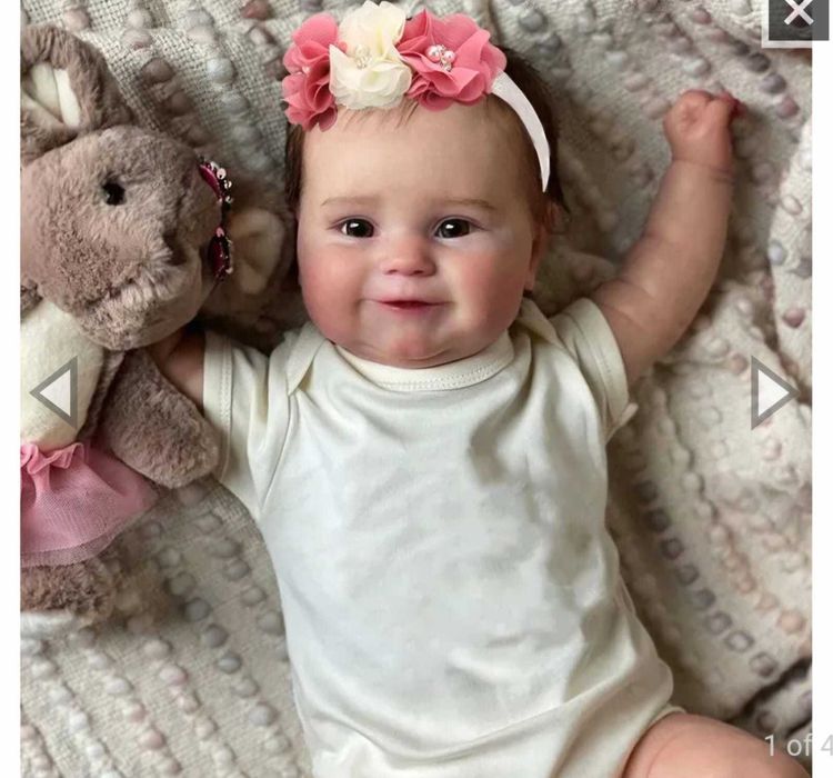 Păpușă reborn noua