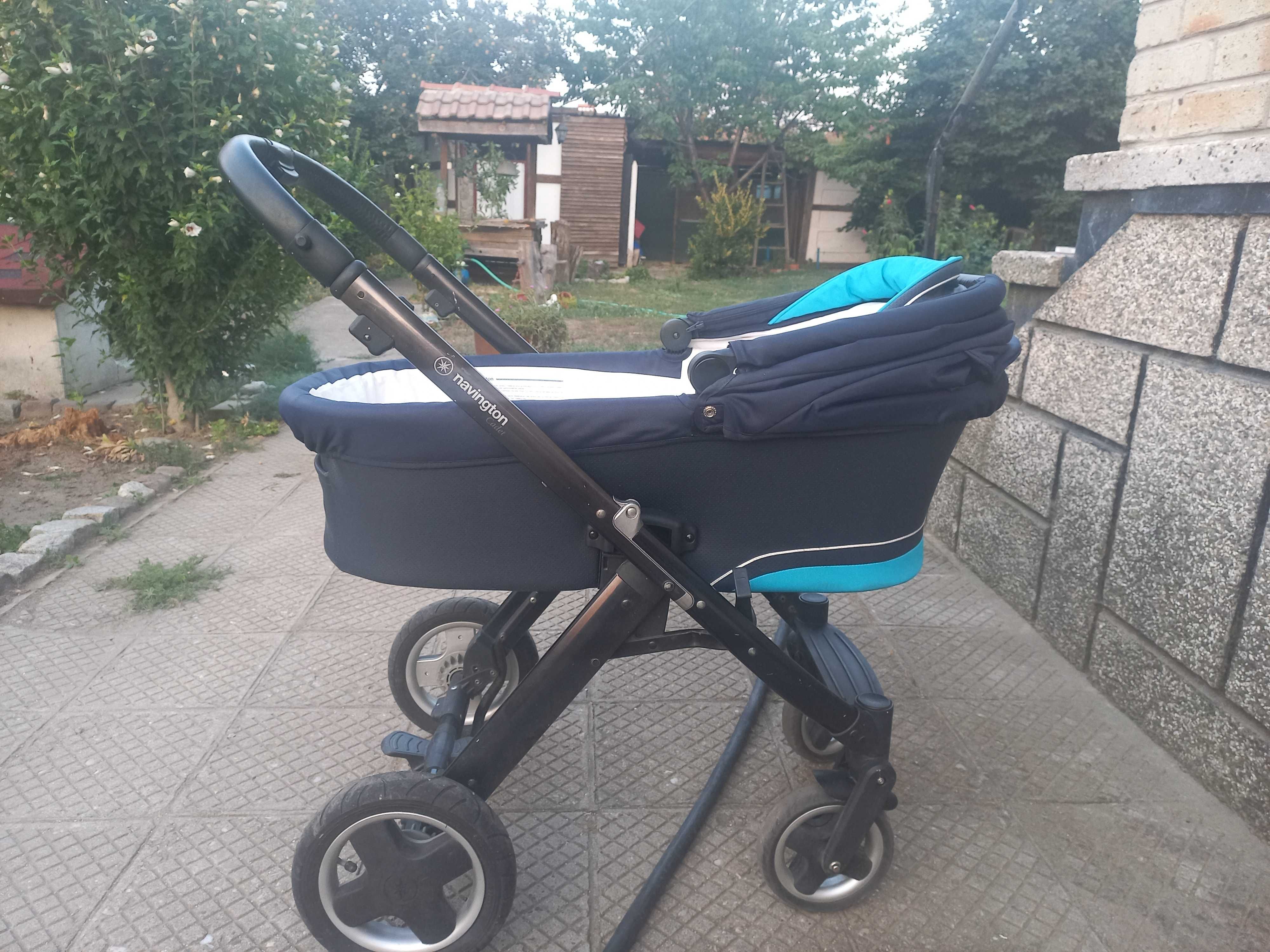Продавам Бебешка количка