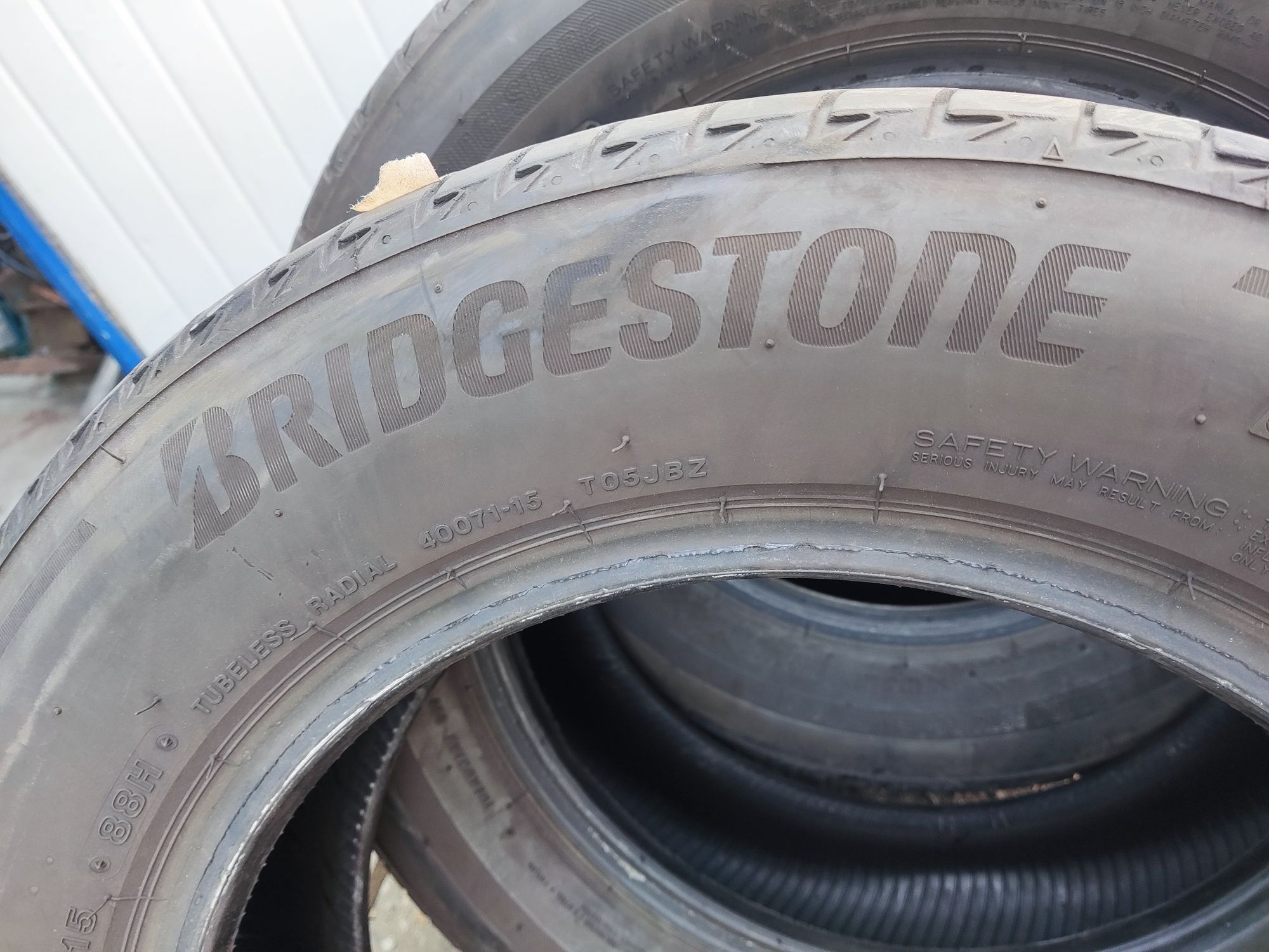 185/65/15 Brigestone