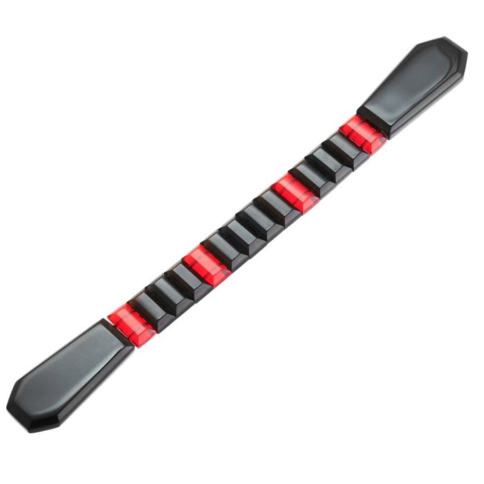 Чётки перекидные ЦИТРИН и НАРАКА