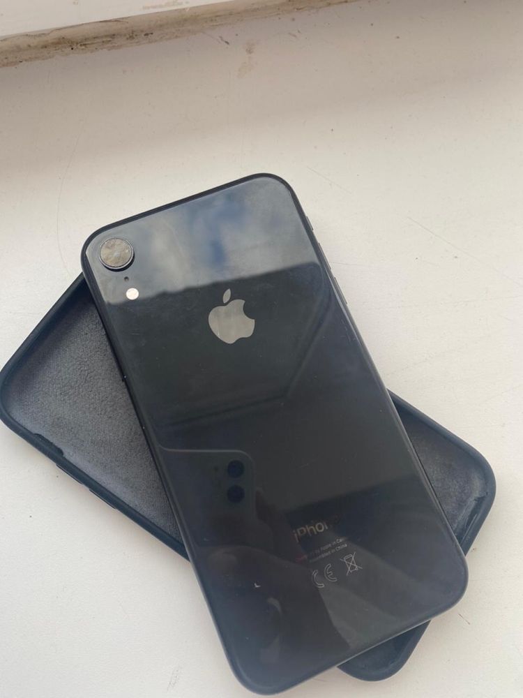 IPhone Xr.