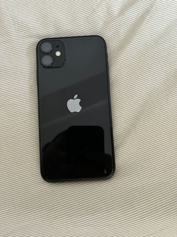 Iphone 11, черный цвет