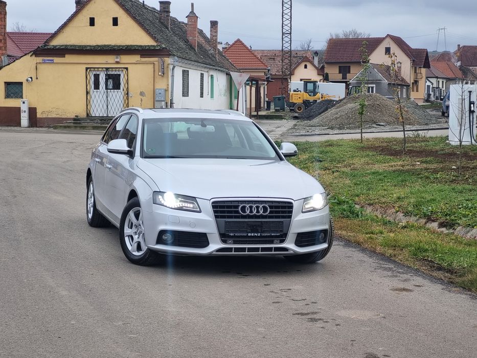 Audi a4 b8 2.0 diesel 143 cp automat