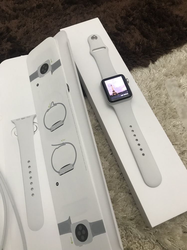 Apple watch 3 series 42 mm