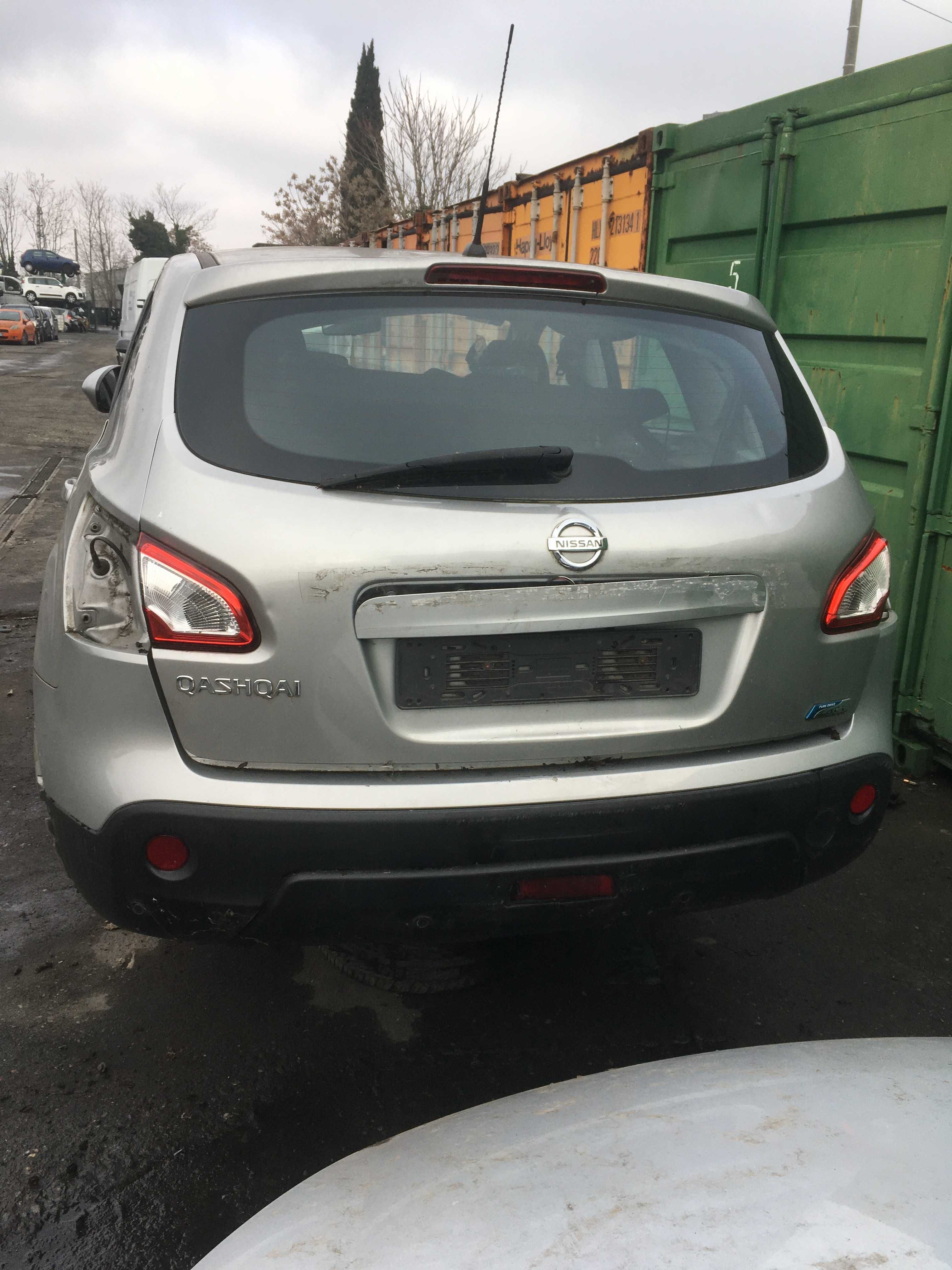 Нисан Кашкай/Nissan Qashqai 2011г 1.5 Дци/DCI на части