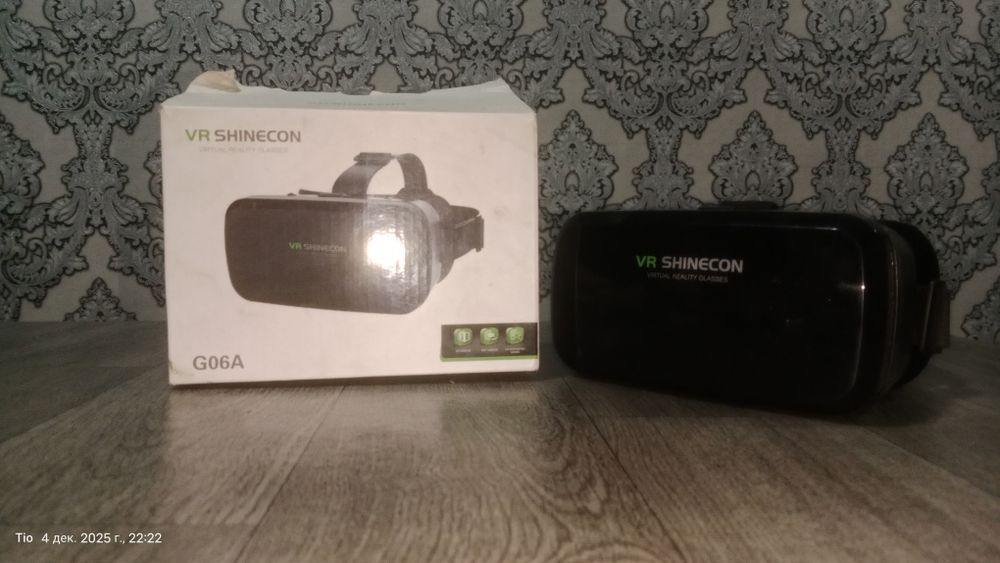 виртуал реалити 777