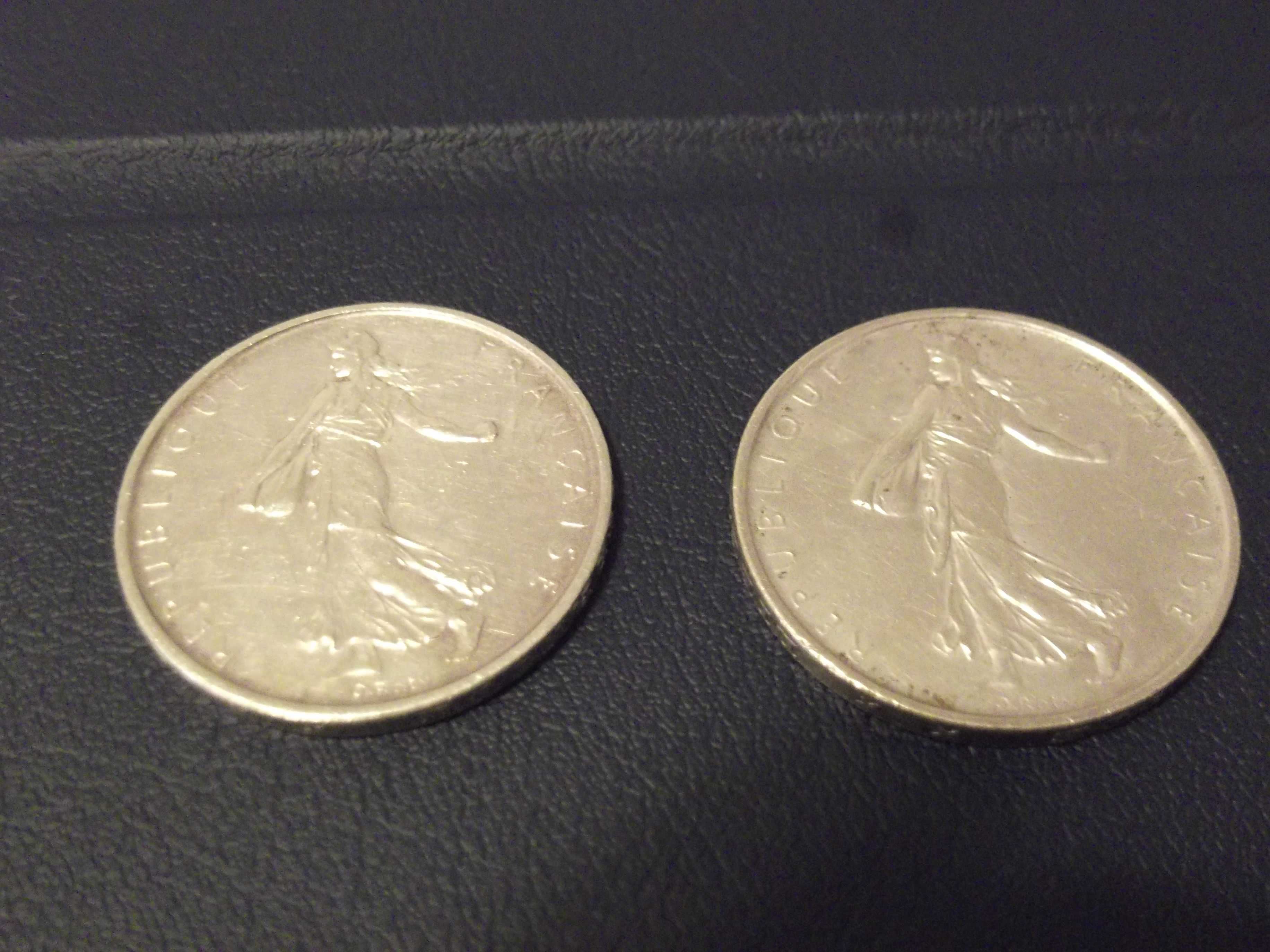 Monede de colecție din argint