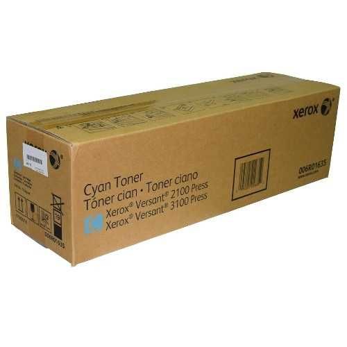 Тонер голубой для XEROX Vercant 3100 Press (оригинал)