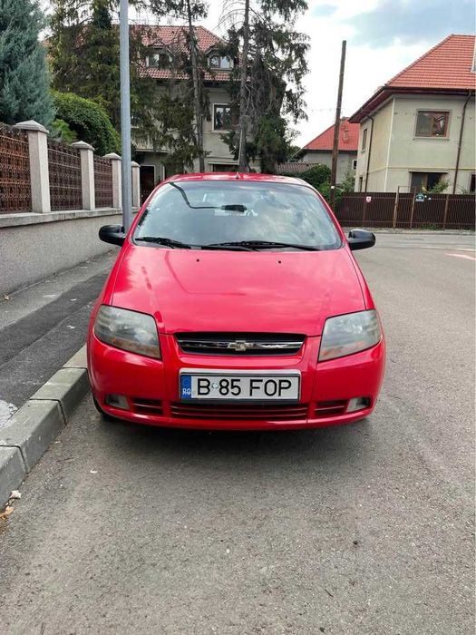 CHEVROLET - Aveo ( 1.2 Benzina )