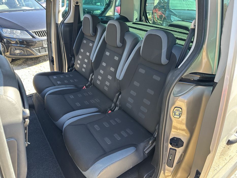 Салон XTR за Ситроен Берлинго 2008-2015г.!