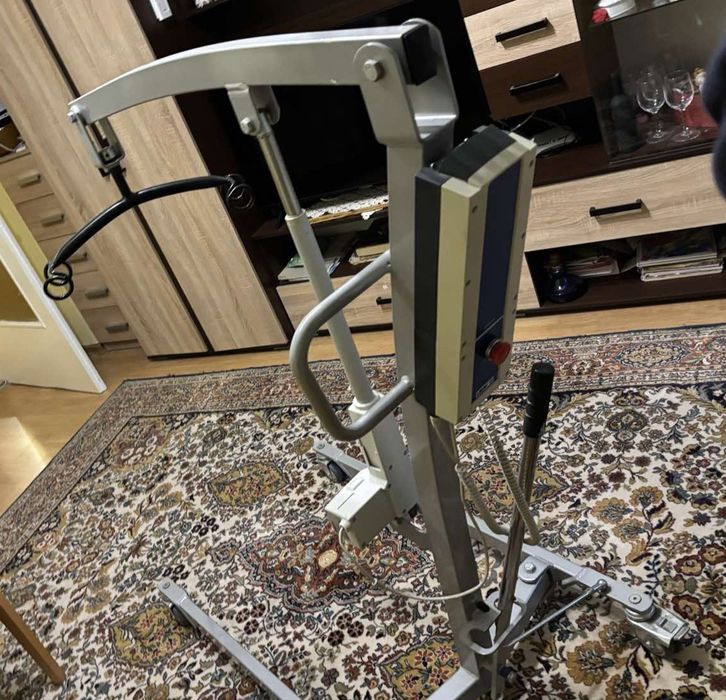 Лифтер, електрически пациентски