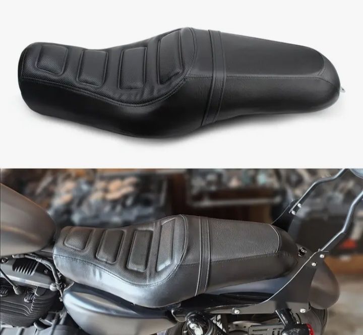 Седалка за чопър