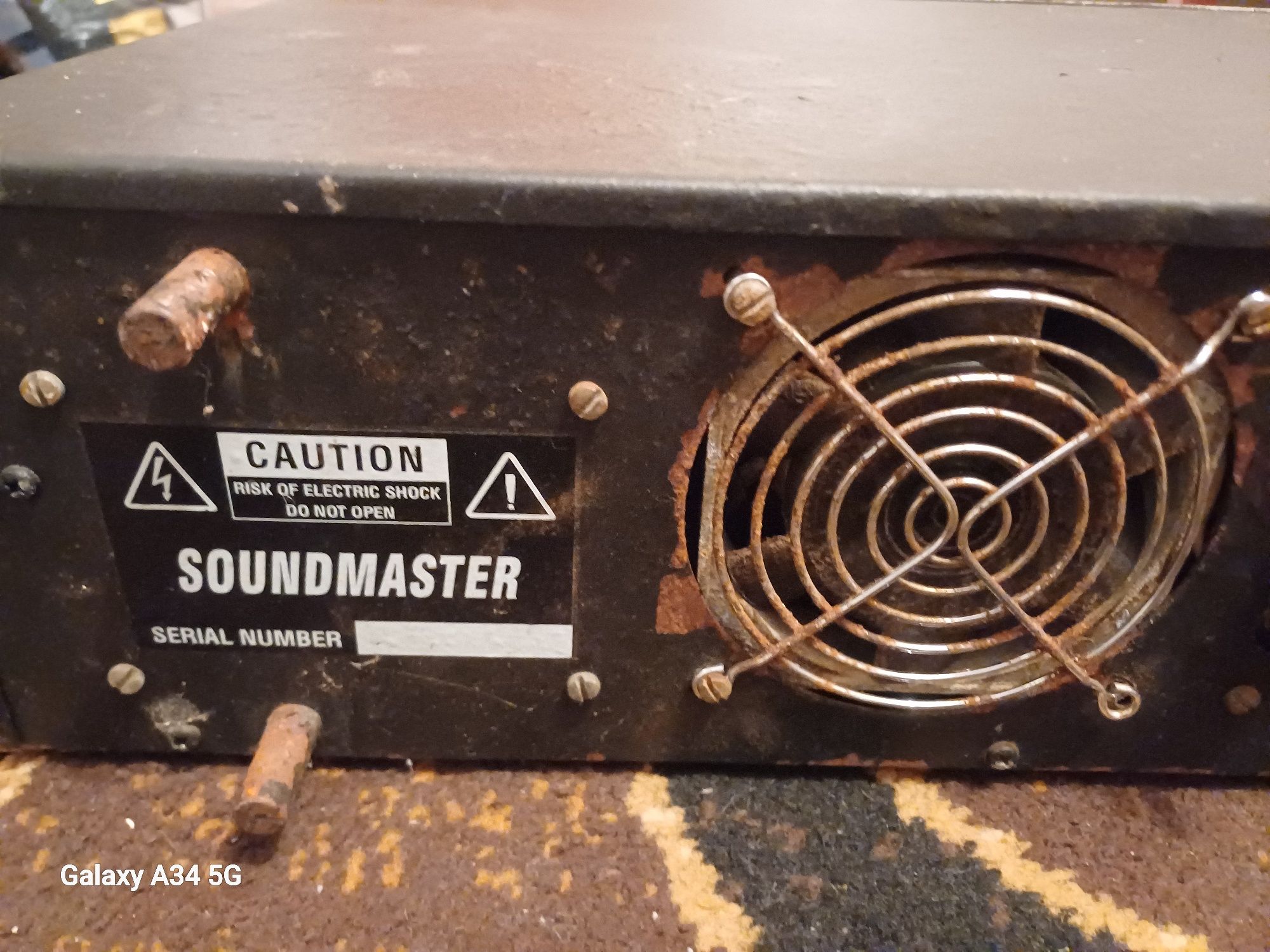 Продавам soudmaster pro 1200