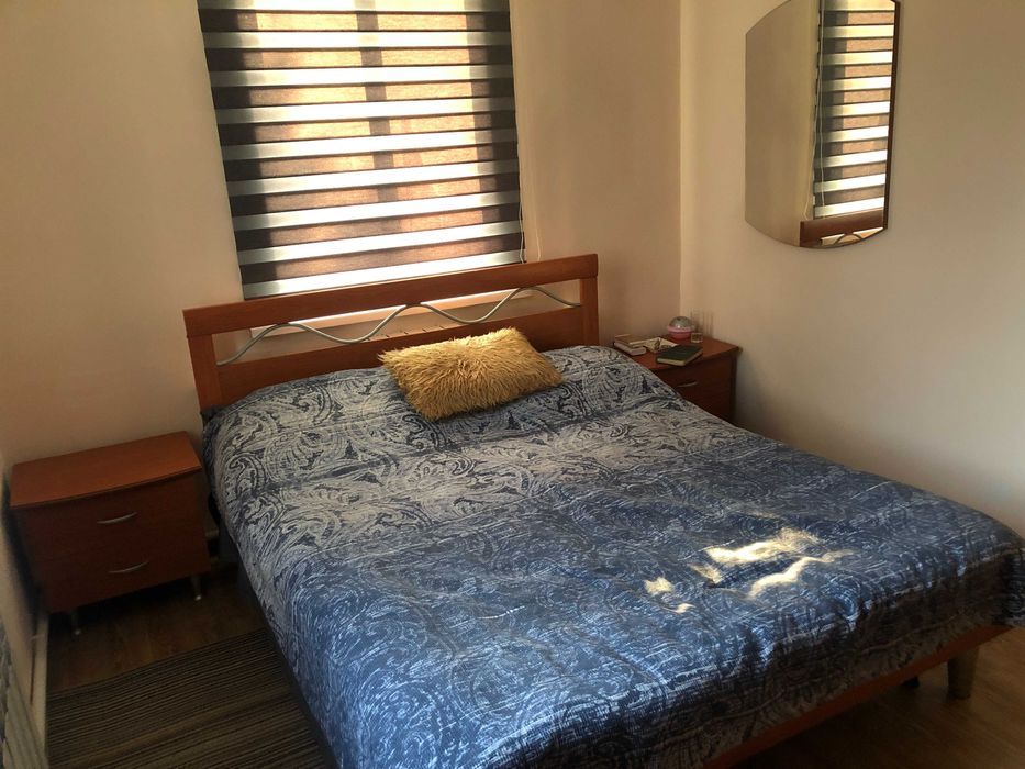 2-х спальная кровать от  гарнитура, Италия