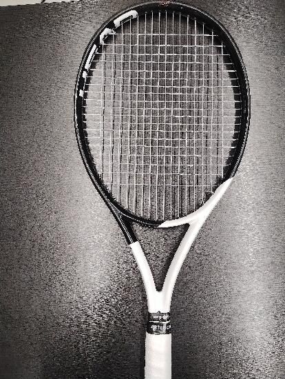 head speed team 285g - produs resigilat - (SecondHand) Decathlon